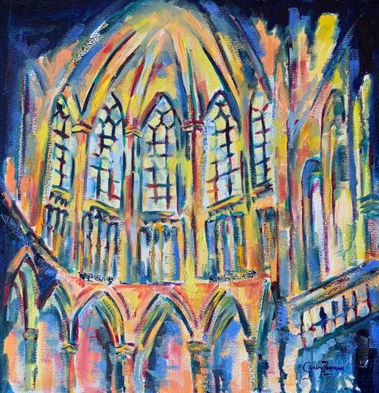 Grady T Zeeman - Divine Luminosity XX